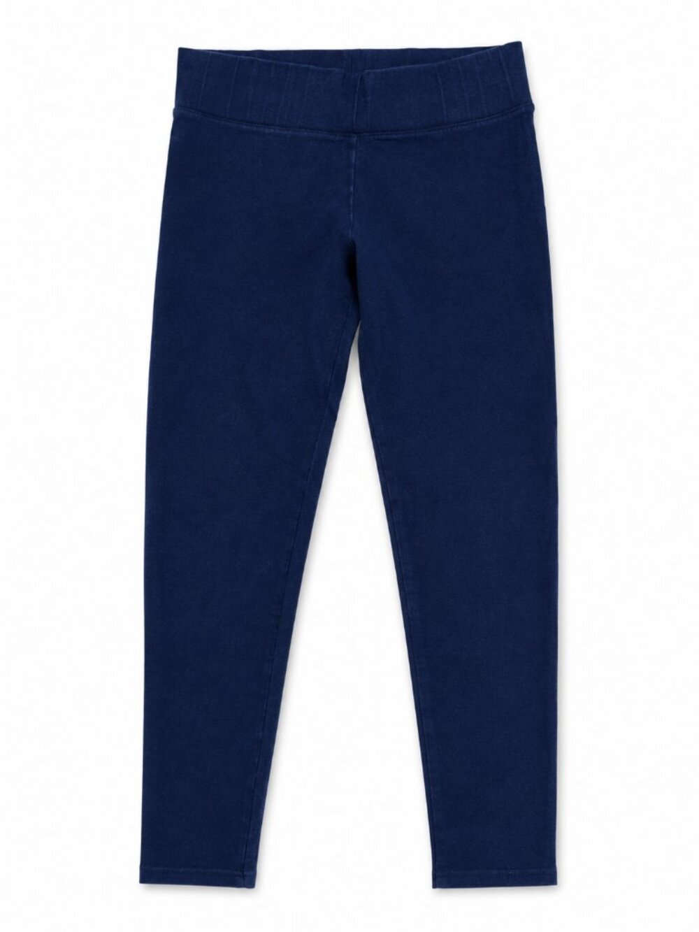 Memoi Navy High Waist Leggings Size S/M
